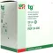 TG Tubular bandage size 9 20 m white, 1 piece