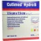CUTIMED Hydro B Hydrok.Ver.7.5x7.5 cm with adhesive bar, 5 pcs