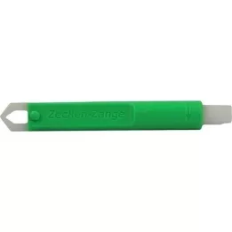 ZECKENZANGE Plastic, 1 pc