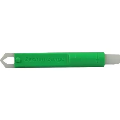 ZECKENZANGE Plastic, 1 pc ZECKENZANGE Plastic, 1 pc
