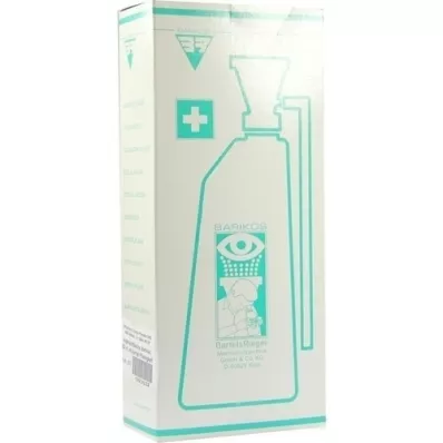 AUGENSPÜLFLASCHE Barikos m.sterile liquid, 620 ml AUGENSPÜLFLASCHE Barikos m.sterile liquid, 620 ml