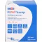 SCHLITZKOMPRESSEN 7.5x7.5 cm sterile 8-fold, 25X2 pcs