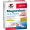 DOPPELHERZ Magnesium + B vitamins DIRECT pellets, 20 pcs