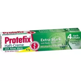 PROTEFIX Aloe Vera adhesive cream, 47 g
