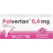 FOLVERLAN 0.4 mg tablets, 50 pcs