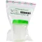 URINBECHER with screw cap, 1 piece