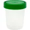 URINBECHER with screw cap, 1 piece