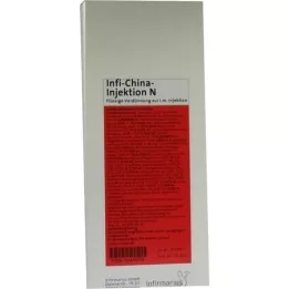 INFI CHINA Injection N ampoules, 10 pcs