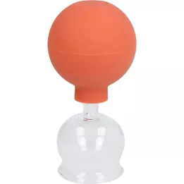 SAUGGLOCKE with ball 50 mm, 1 piece