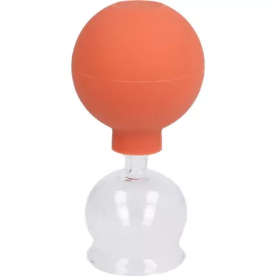 SAUGGLOCKE with ball 50 mm, 1 piece SAUGGLOCKE with ball 50 mm, 1 piece