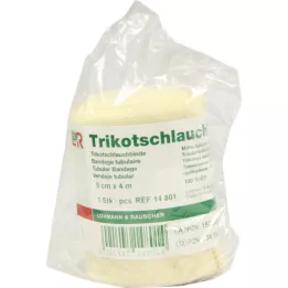 TRIKOTSCHLAUCH Bandage 8 cmx4 m, 1 piece