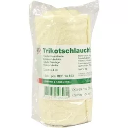 TRIKOTSCHLAUCH Bandage 12 cmx4 m, 1 piece