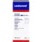 LEUKOMED sterile plasters 10x30 cm, 5 pcs