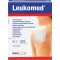 LEUKOMED sterile plasters 8x10 cm, 5 pcs