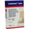 LEUKOMED transp.plus sterile plasters 5x7.2 cm, 5 pcs