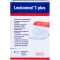 LEUKOMED transp.plus sterile plasters 5x7.2 cm, 5 pcs
