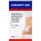 LEUKOMED transp.plus sterile plasters 8x15 cm, 5 pcs