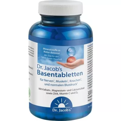BASENTABLETTEN Dr.Jacobs, 250 St