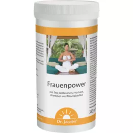 FRAUENPOWER Dr. Jacobs powder, 333 g