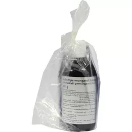 KALIUMPERMANGANAT-LÖSUNG 1% SR, 100g