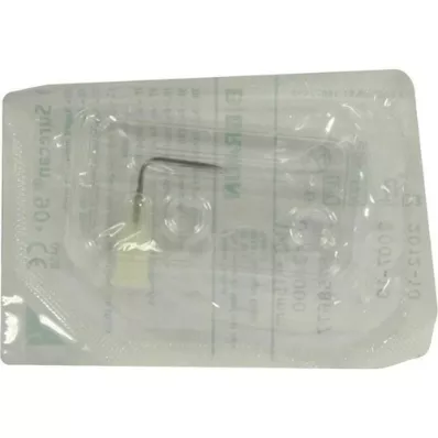 SURECAN Port cannula 19 Gx15 mm 90°, 1 piece SURECAN Port cannula 19 Gx15 mm 90°, 1 piece