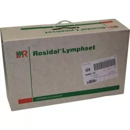 LYMPHSET 6 leg large foam bandage, 1 piece