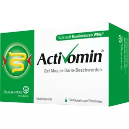 ACTIVOMIN Capsules, 120 pcs