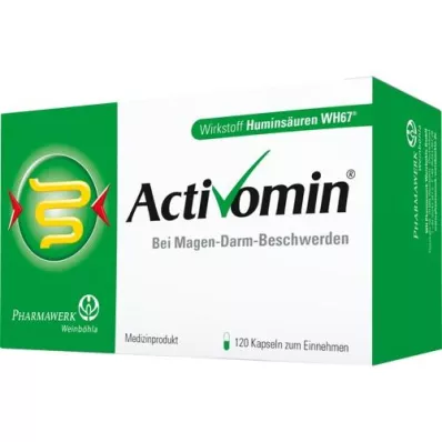 ACTIVOMIN Capsules, 120 pcs