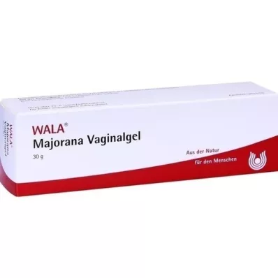 MAJORANA VAGINAL GEL, 30 g