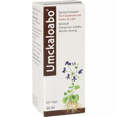 UMCKALOABO liquid, 20 ml UMCKALOABO liquid, 20 ml