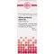 STIBIUM SULFURATUM NIGRUM D 8 Dilution, 50 ml
