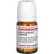 STIBIUM SULFURATUM NIGRUM D 4 tablets, 80 pcs