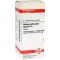 STIBIUM SULFURATUM NIGRUM D 6 tablets, 80 pcs