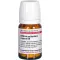 STIBIUM SULFURATUM NIGRUM D 6 tablets, 80 pcs