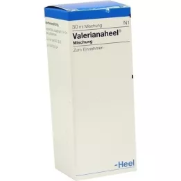 VALERIANA HEEL Drops, 30 ml