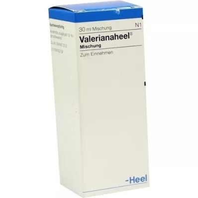 VALERIANA HEEL Drops, 30 ml VALERIANA HEEL Drops, 30 ml