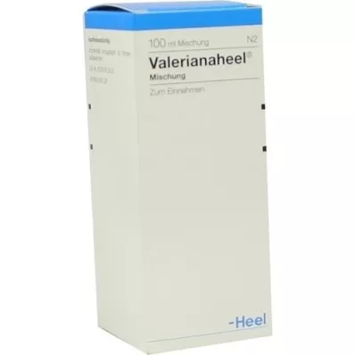 VALERIANA HEEL Drops, 100 ml VALERIANA HEEL Drops, 100 ml