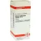 STIBIUM SULFURATUM NIGRUM D 12 tablets, 80 pcs