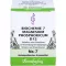 BIOCHEMIE 7 Magnesium phosphoricum D 12 tablets, 80 pcs