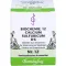 BIOCHEMIE 12 Calcium sulfuricum D 6 tablets, 80 pcs