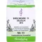 BIOCHEMIE 11 Silicea D 6 tablets, 80 pcs