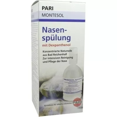 PARI Montesol nasal rinse, 250 ml