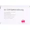 JUV 110 solution for injection 1.1 ml ampoules, 20X1.1 ml
