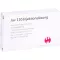 JUV 110 solution for injection 1.1 ml ampoules, 20X1.1 ml