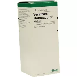 VERATRUM HOMACCORD Drops, 100 ml