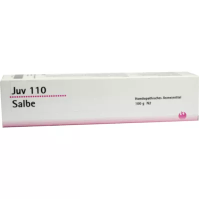 JUV 110 ointment, 100 g