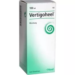 VERTIGOHEEL Drops, 100 ml
