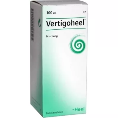 VERTIGOHEEL Drops, 100 ml VERTIGOHEEL Drops, 100 ml