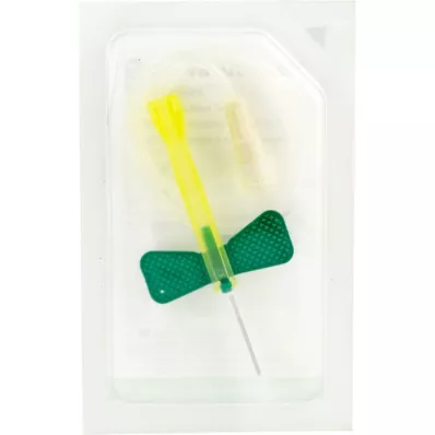 BD VACUTAINER Safety Lok safety point confirmation green, 1 piece BD VACUTAINER Safety Lok safety point confirmation green, 1 piece