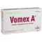 VOMEX A Childrens suppositories 40 mg, 10 pcs